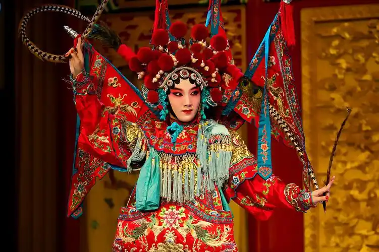 梁红玉擂鼓战金山