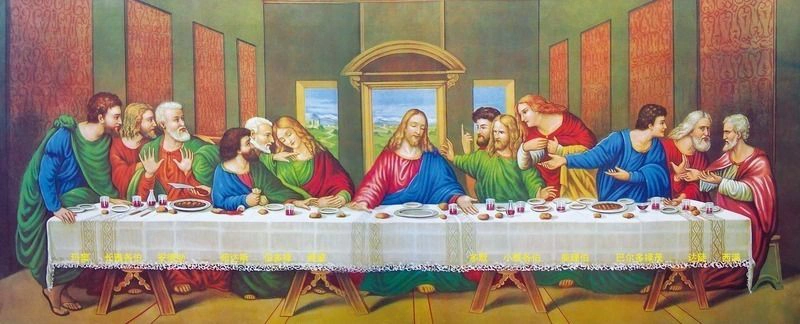 达芬奇笔下《最后的晚餐》有哪些不为人知的秘密?