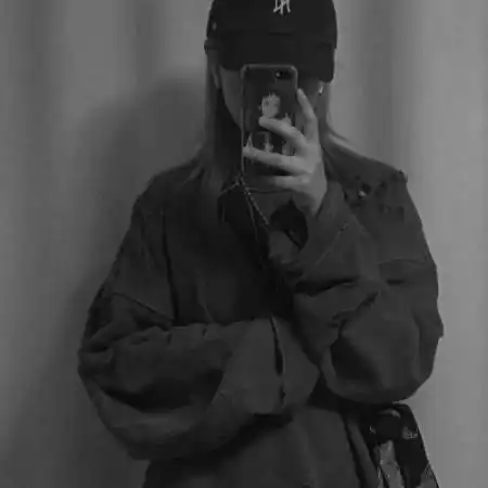 暗黑系霸气女生头像高冷清傲可爱点