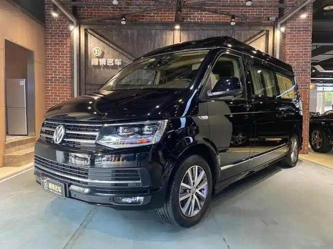 进口大众商务mpv