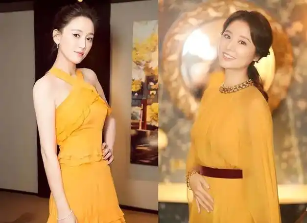 陈乔恩林心如同上综艺霍建华前任现任合体三角恋过往又被挖出