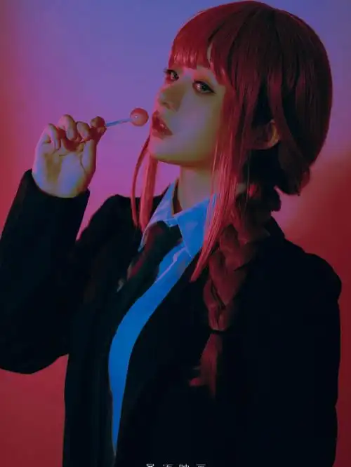 mkm玛奇玛cosplay电锯人