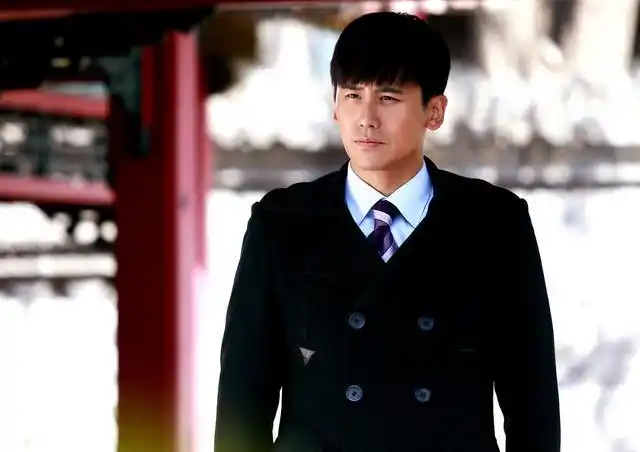 于晓光终极使命禁欲系老干部也上来圈粉图文