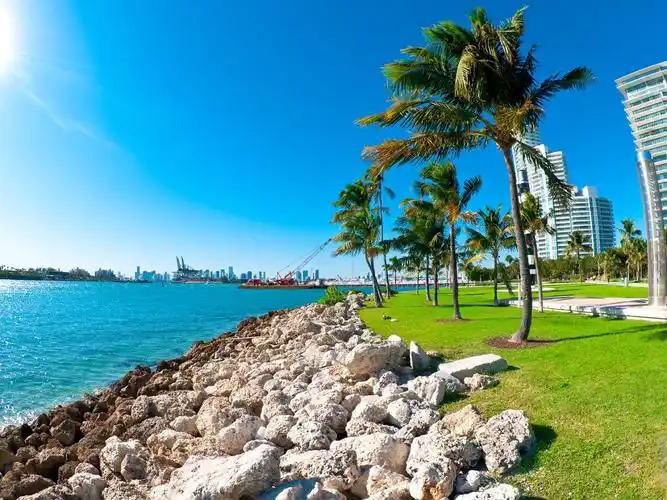 迈阿密海滩miami beach