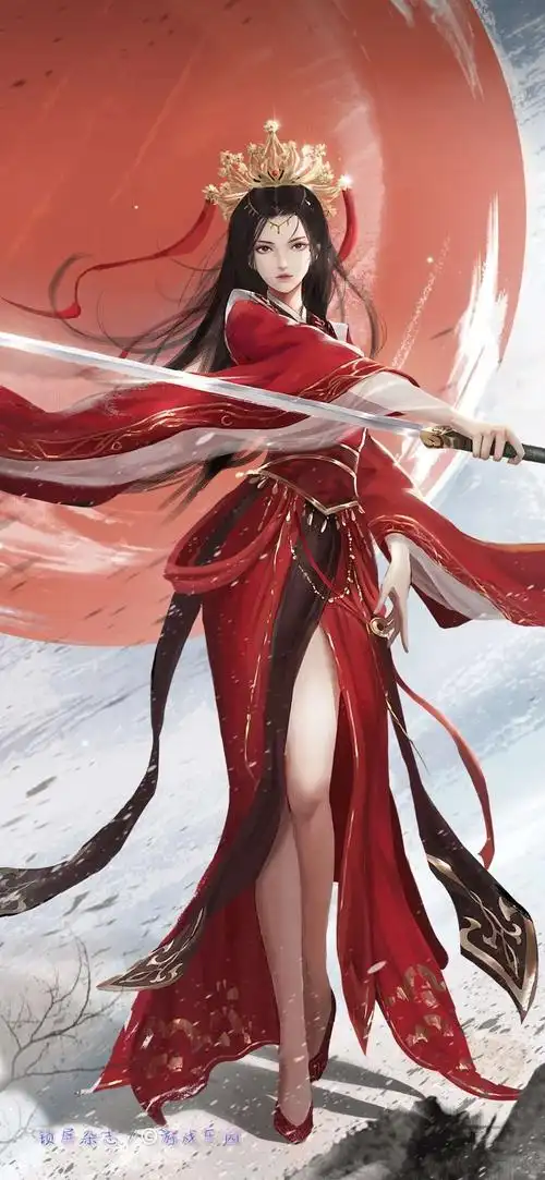 霸气壁纸古风壁纸