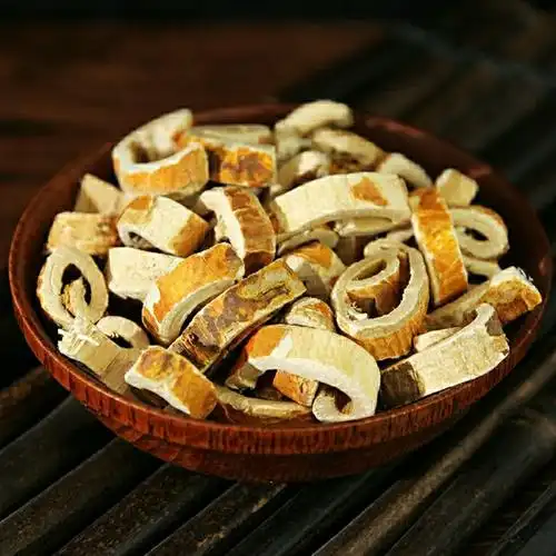 6015啡晨 桑白皮无硫中药材 桑根皮天然非特级老桑皮白桑皮100克