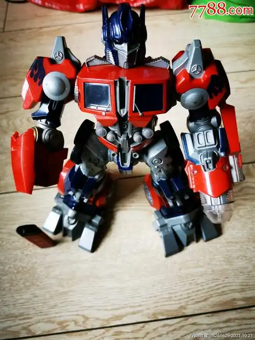 老塑料变形金刚-价格:49元-au28072060-其他传统玩具 -加价-7788收藏