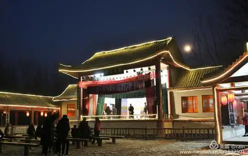 美丽乡村------贾固堆