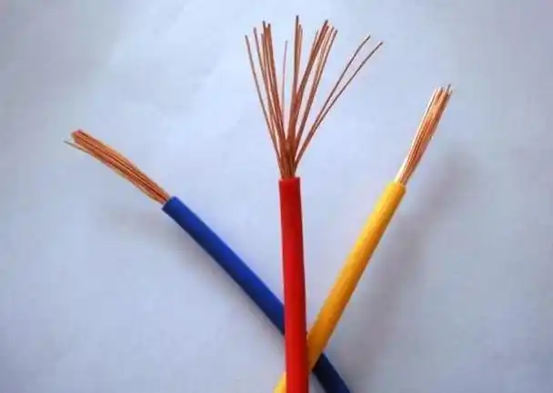 bvr电线规格及标准