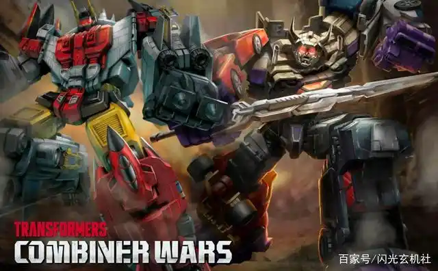 变形金刚动漫人物:《合体战争》战斗机造型狂派霸天虎首领威震天