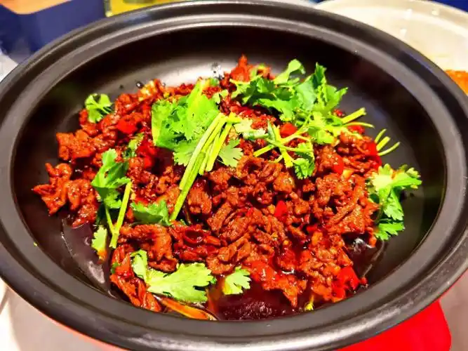 兰湘子湘菜小炒下饭一等一流