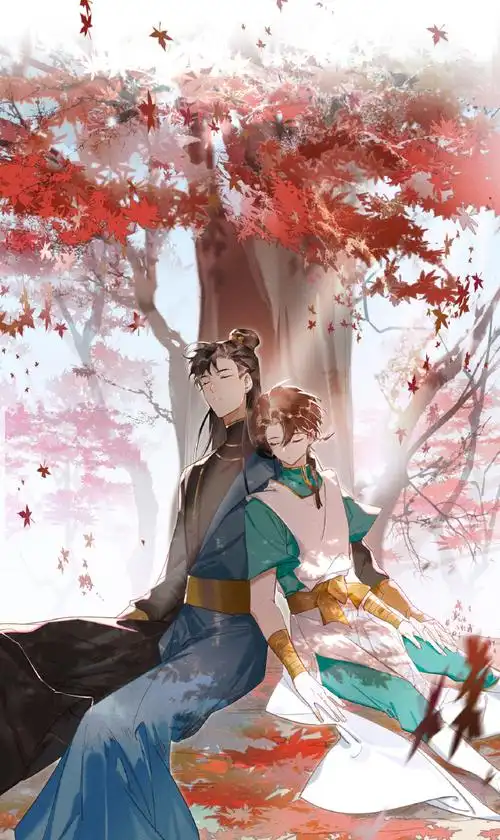 天宝伏妖录漫画