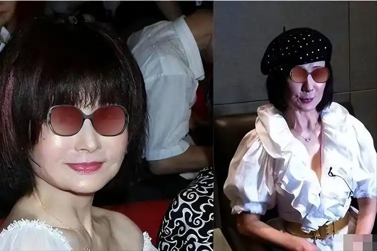 二,74岁的潘迎紫