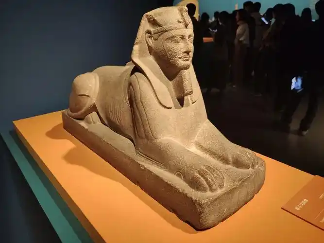 博物馆埃及展