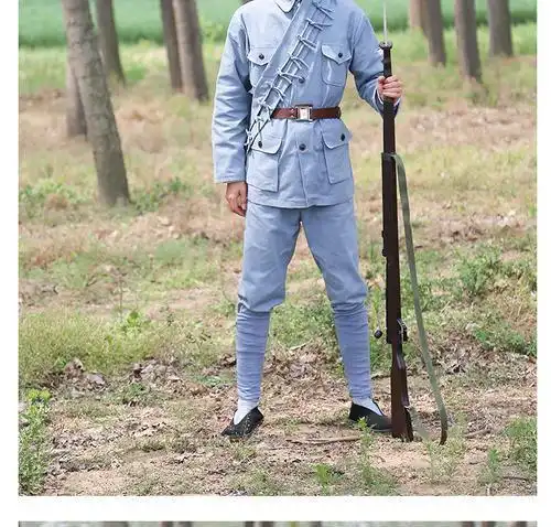 八路军绑腿的消失,和这件事有关?你不知道的历史