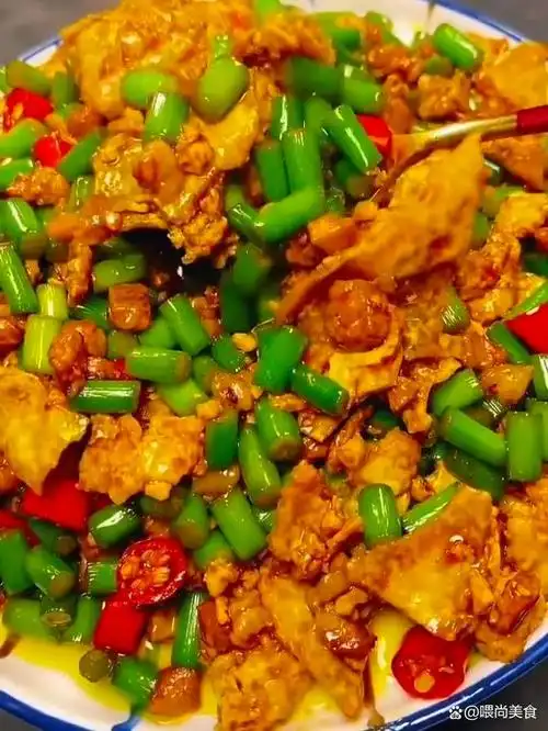 推荐5道简单易学的家常菜,好吃又下饭,自己在家就能做