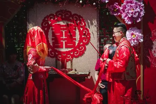 伊锦园中式婚礼