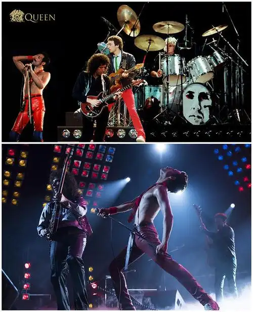 年度最佳音乐片"波西米亚狂想曲"主创专访