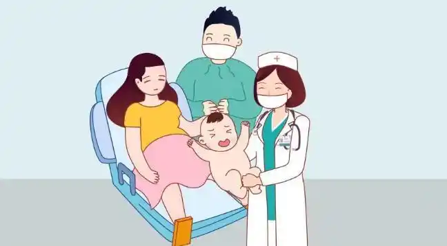 一图看懂无痛分娩的全过程谁说生孩子一定很痛