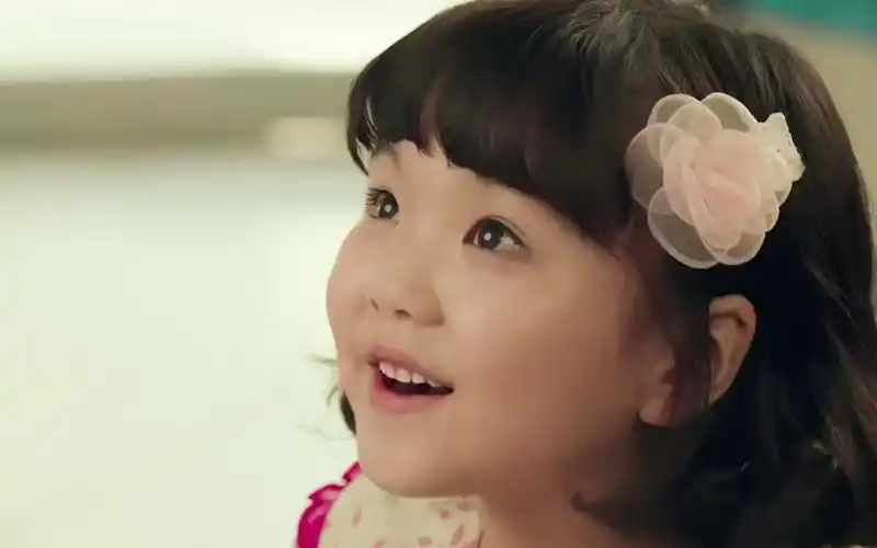 这大概是恶之花里最可爱是女孩纸了