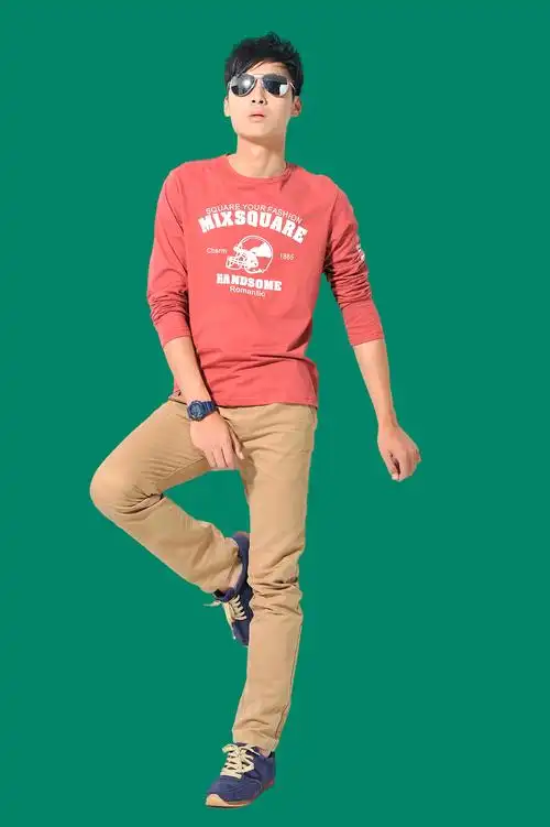 高级抠图 海报临摹