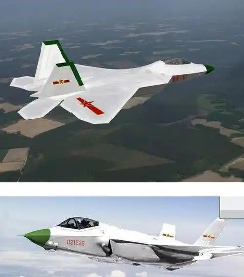 中国的战机为啥这么丑? 一关键因素被军工人长期忽视!