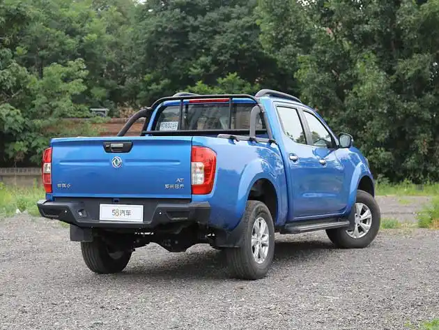 开完就想买一辆皮卡?试驾郑州日产锐骐6平底货箱版