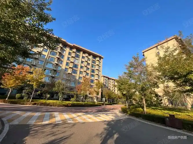 大源枫香小镇凤庭园套四双卫随时看房