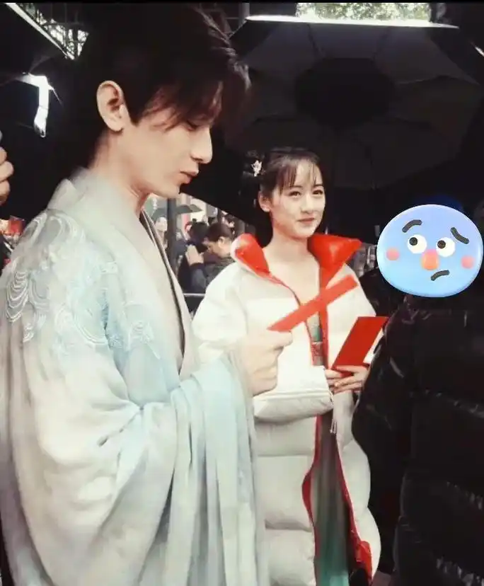 晚安~ #成毅袁冰妍#冰橙汁#冰橙汁cp #元气满满的一天  - 抖音