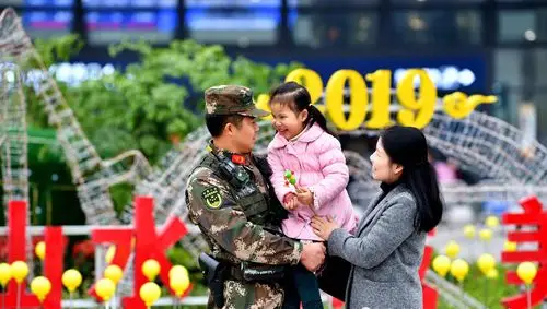 军嫂是最美丽的女人,你们认同吗