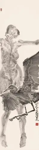 锋向:水墨新意象 ——2018中国当代水墨邀请展(第一单元)