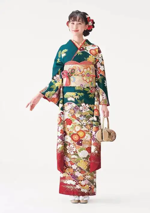 关于日本和服你需要知道的一些件事