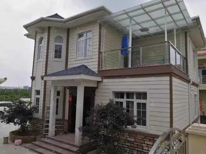 13款农村漂亮别墅实景,看完后心动了