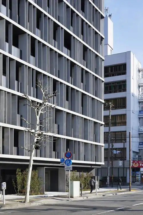 日本关内集合住宅