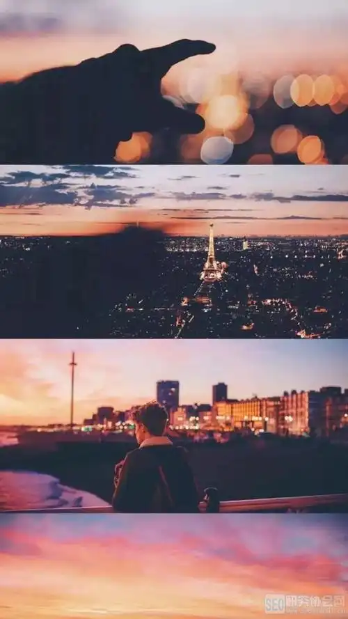 抖音1000w人都在找的拼接壁纸!12月最好看!