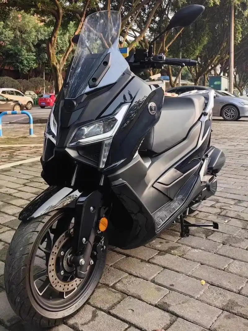 无极sr150gt.#关注我圆你机车梦 #性价比高的摩托车推 - 抖音