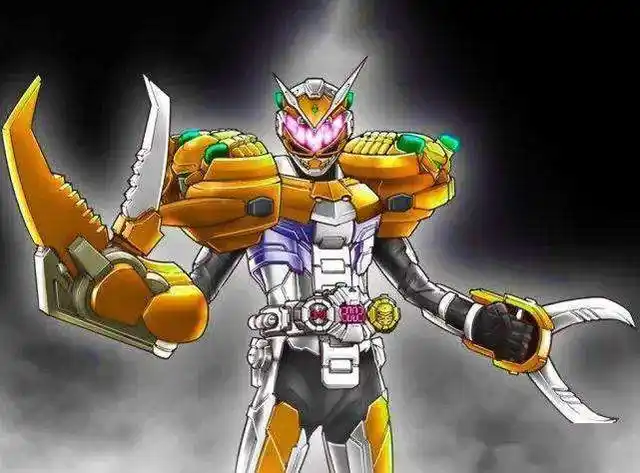 假面骑士利刃迎来20周年纪念粉丝表示最可悲的反派角色