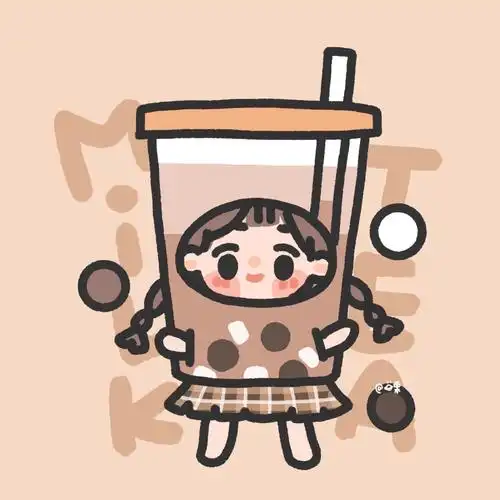 美食卡通小头像