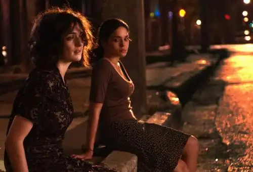 蓝莓之夜影评我们彷徨失落却要勇敢坚强