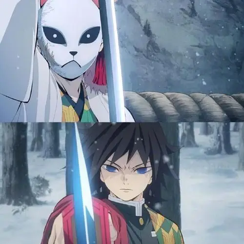 锖兔##富冈义勇