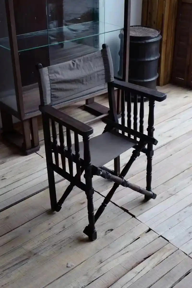 行军椅/狩猎椅 原皮壳 柳桉木.行军椅/狩猎椅 原皮壳 柳桉 - 抖音