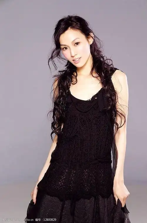 范玮琪范范图片