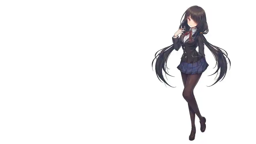 性感美腿小姐姐诱惑精选二次元动漫桌面壁纸 美腿,二次元,动漫