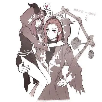 第五人格 黄祭画师 lofter o忍忍o