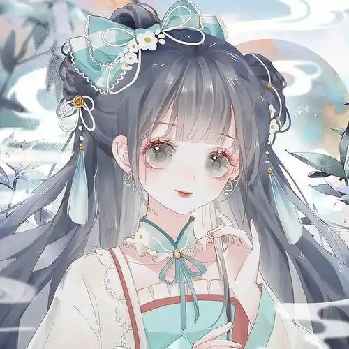 古风头像第六弹来咯一赞一拿