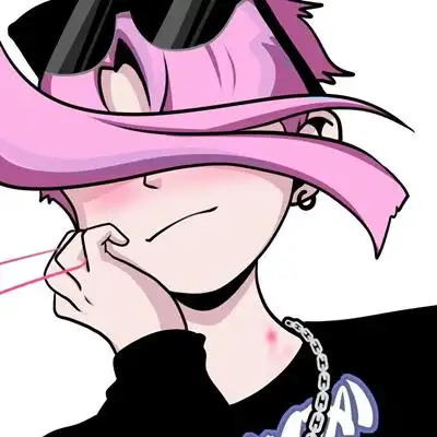 2022年抖音网红情侣动漫头像