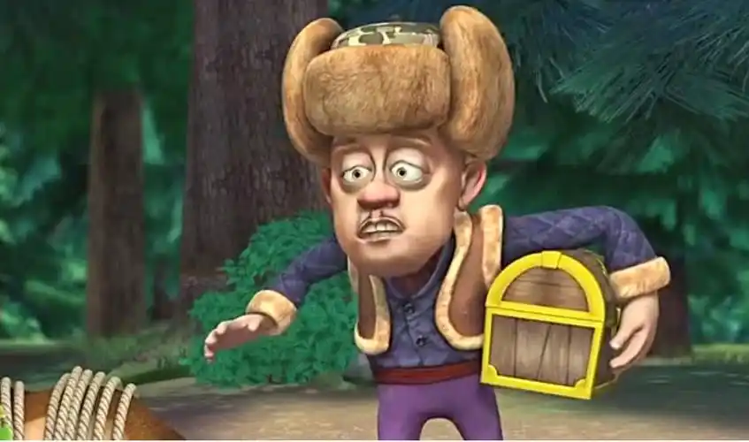 熊出没他因光头强一夜爆红盖豪宅娶小20岁娇妻今52岁活成了这样