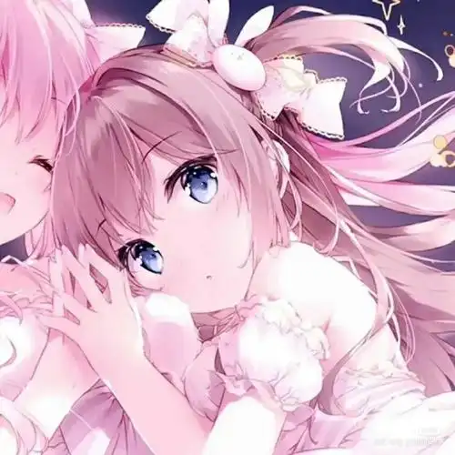 闺蜜头像二二人