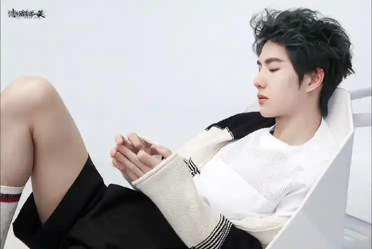 王肖- 堆糖,美图壁纸兴趣社区