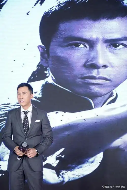 甄子丹官宣将拍《叶问5》,有可能不再是男一!网友:叶问要复活